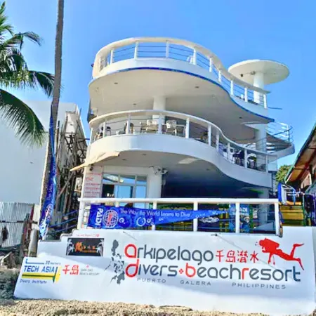 Arkipelago Divers and Beach Resort