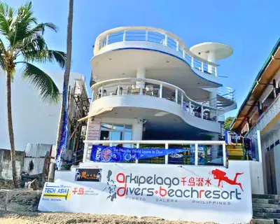 Arkipelago Divers and Beach Resort Hotels in 