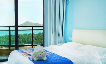 Dongshan Jinluan Langyu WaveWhisper Scenic Apartment (Jinluanwan)