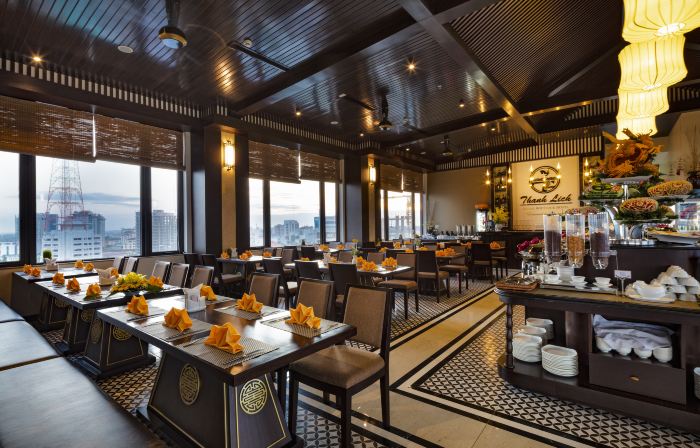 THANH LICH ROYAL BOUTIQUE HOTEL