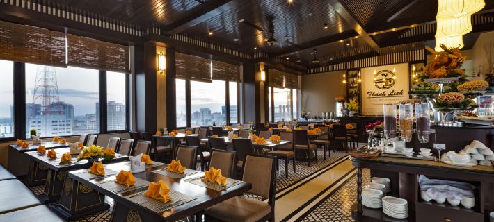 THANH LICH ROYAL BOUTIQUE HOTEL โรงแรมในเว้