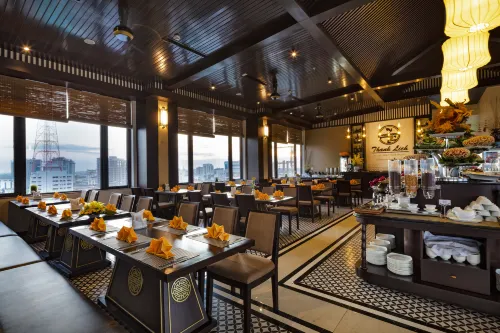 THANH LICH ROYAL BOUTIQUE HOTEL