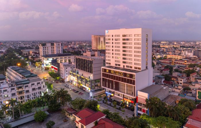 Tru by Hilton Thai Binh City Centre