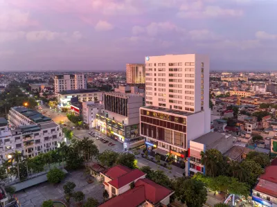 Tru by Hilton Thai Binh City Centre Hotels in 