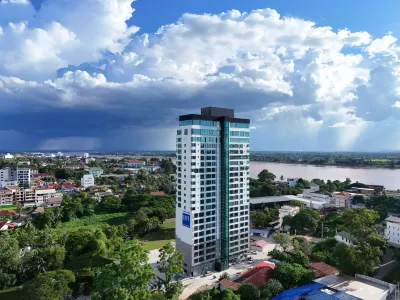 TRYP by Wyndham Vientiane Central 비엔티엔 호텔