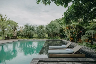 Wana Karsa Ubud Hotel Hotel in zona De Ubud Spa