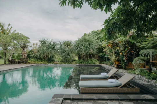 โรงแรมวานา การ์ซา อูบุด