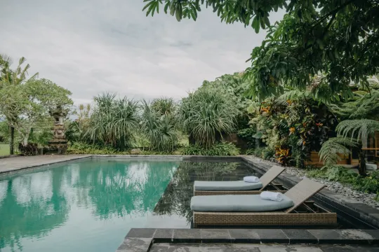 โรงแรมวานา การ์ซา อูบุด