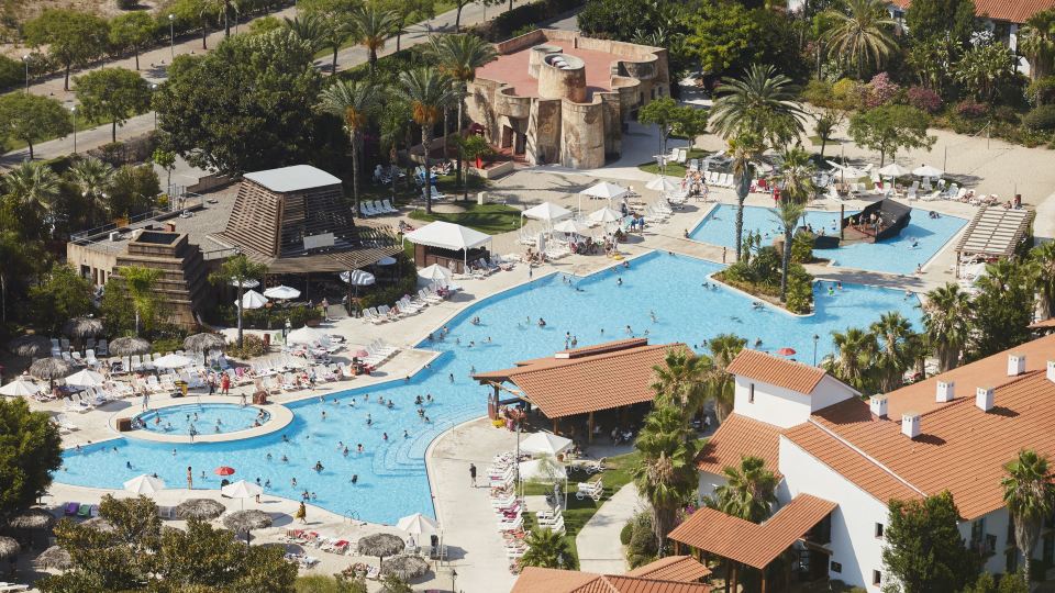 PortAventura Hotel El Paso - Includes unlimited access PortAventura Park & 1 access Ferrari Land