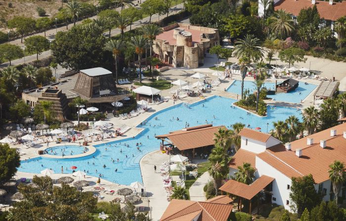 PortAventura Hotel El Paso - Includes unlimited access PortAventura Park & 1 access Ferrari Land