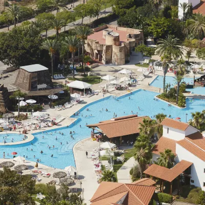 PortAventura Hotel El Paso - Incluye acceso ilimitado a PortAventura Park & 1 acceso a Ferrari Land Hoteles cerca de PortAventura World
