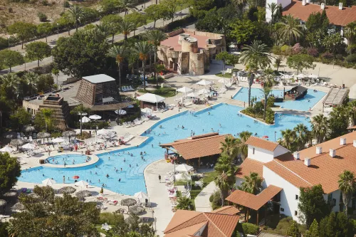 PortAventura Hotel El Paso - Includes unlimited access PortAventura Park & 1 access Ferrari Land