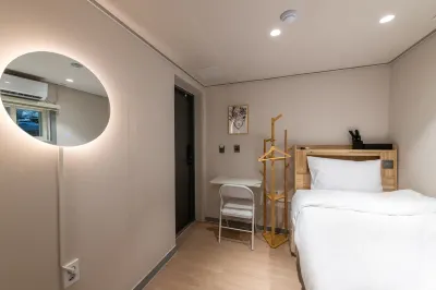 Hi Seodaemun Hotel dekat Ewha Womans University