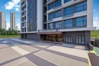 Yizhi Hotel (Nanchang West Railway Station National Sports Center Branch) Отели рядом с достопримечательностью «Китайский Медицинский Университет Цзянси (Новый Кампус)»