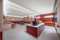 Ni Hao Hotel (Anji Jiuzhou Changshuo Plaza) - فطور
