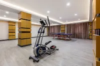 Manting Hotel (Nanchang Shuanggang Subway Station University of Finance and Economics)