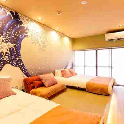 unito residence AOTO Rooms