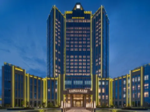 Jinzhou Blossom Hotel Hotels in Daishan