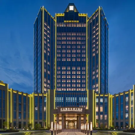Jinzhou Blossom Hotel