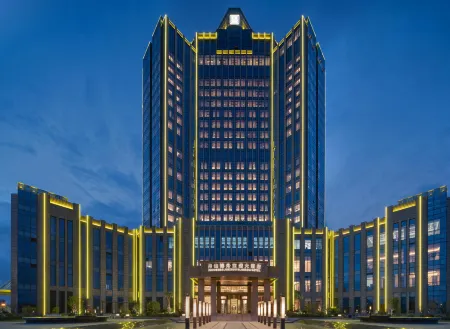 Jinzhou Blossom Hotel