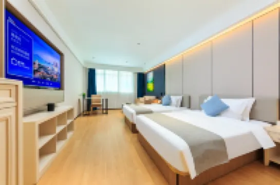 Xiangjiang Hotel Shishi