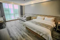 Wan Bo Hotel (Baodingxiong Xiongzhou Road Government Store)