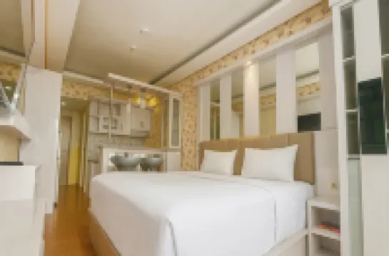 坎迪蘭公寓的昆特薩房間 住宿飯店