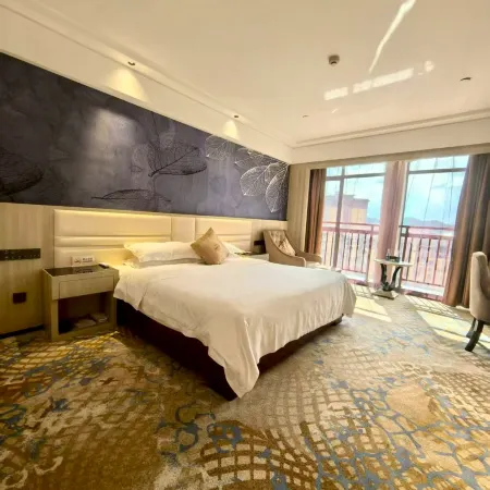 Diyang Hotel Hotels in Yuping Dong Autonomous County