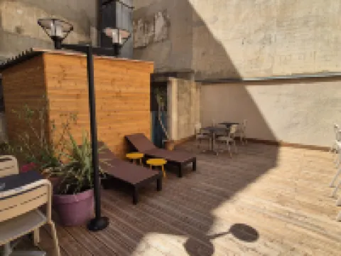 Ibis Marseille Centre Prefecture Hotels in Marseille