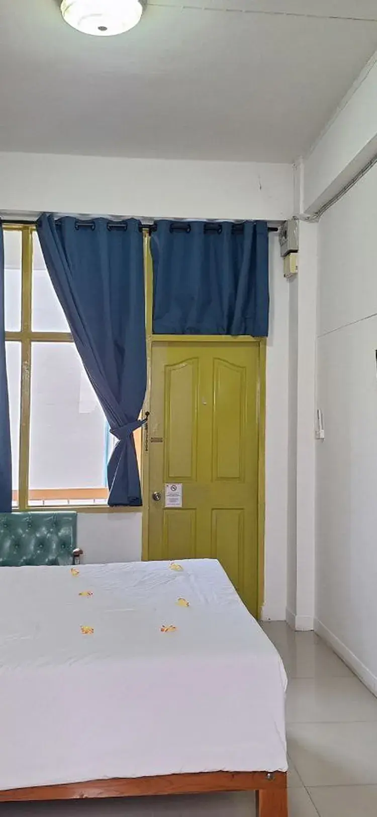 ห้องมาตรฐานเตียงเดี่ยว
