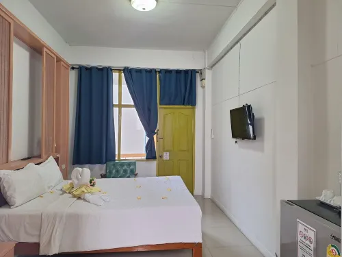 Happy 2 Hotel Pratunam
