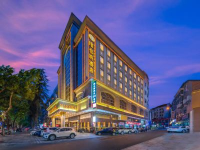Vienna Hotel (Changde Pedestrian Street)