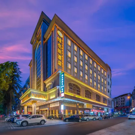 Vienna Hotel (Changde Pedestrian Street)