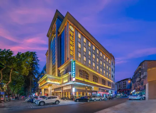 Vienna Hotel (Changde Pedestrian Street)