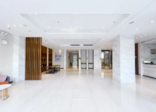 City Comfort Inn (Wanda Store, Xianning South Railway Station)