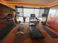 Orange Hotel (Bozhou South Lake Park Powerlong Plaza) - Gym