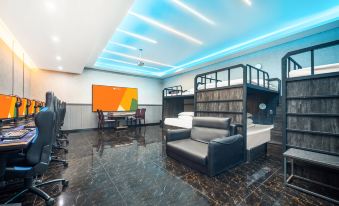 Zhengzhou Blue Hole Esports Hotel