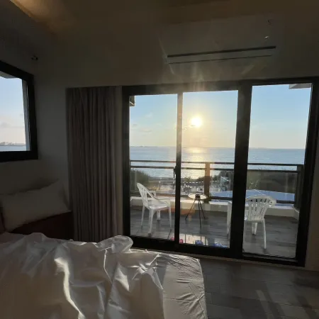 the sea quilt home stay