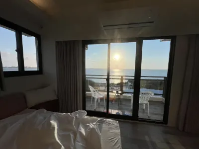 the sea quilt home stay Hotels in Huxi Township