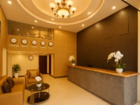 King Hotel Saigon Airport Hôtels à : Hô-Chi-Minh-Ville