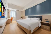 Elong Anyun Hotel (Fuyang Linquan County Government Service Center)