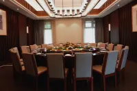 Muyang River Landscape Resort - breakfast