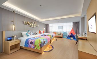 Lavande Hotel(Guangzhou Beijing Road Walkway)