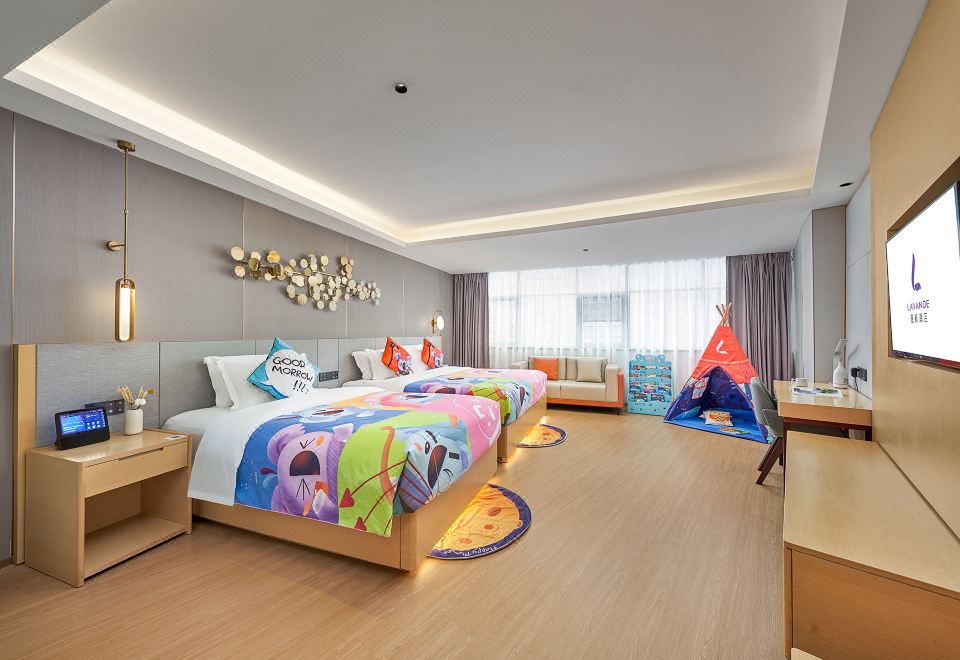 라벤더 호텔 이미지 2