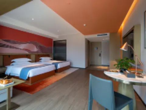 Xinfei Business Hotel Hotels in Liulin