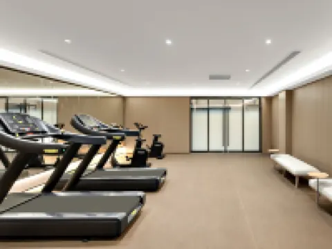 JI Hotel (Chizhou Qingyang Jiuhuashan Transfer Center) Hotels in Qingyang