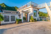 Beijing Baiyun Chuan Xian Xian Shan Su 황화청야만리장성 주변 호텔