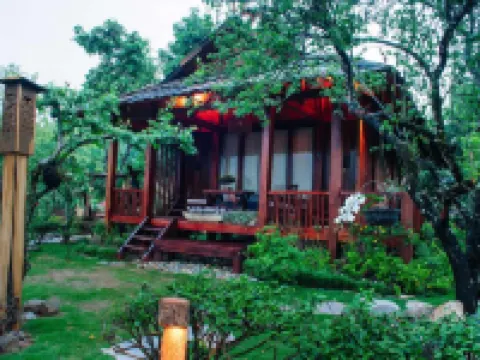 Natalie's Villa & Resort Moc Chau Hotels in Moc Chau District