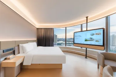 Ji Hotel Huizhou Huamao Tiandi Hotel a Huicheng District