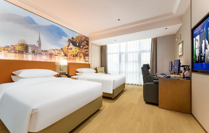 Kuntong Esports Hotel
